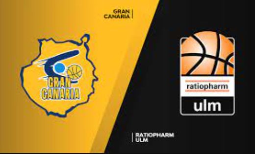 Kosárlabda EuroCup: Gran Canaria – Ulm (A hazai pálya ereje!)