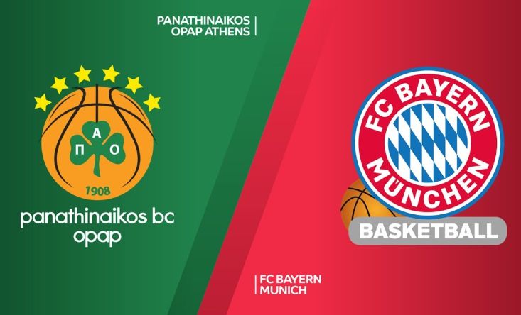 Kosárlabda Euroliga: Panathinaikosz – Bayern München (Görög öröm és betonvédelem!)