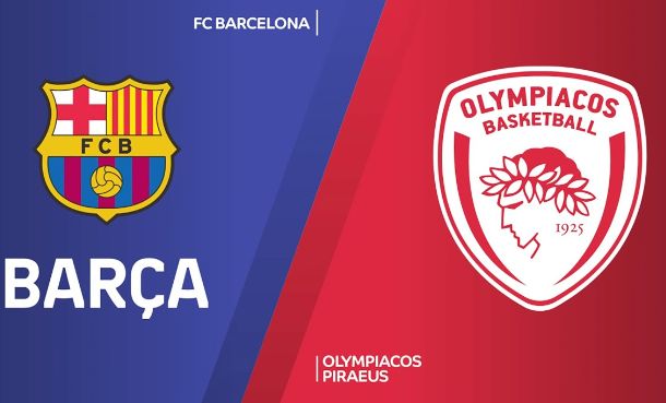 Kosárlabda Euroliga: Olimpiakosz - Barcelona (Védekezés mesteri fokon!)