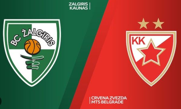 Kosárlabda Euroliga: BC Zalgiris - Crvena Zvezda (Védekezés mesteri fokon 2.0!)
