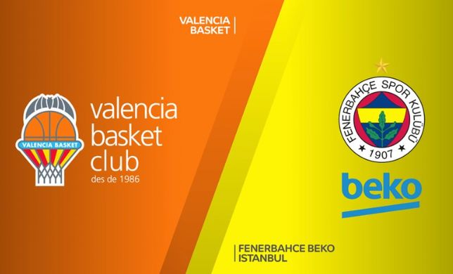Kosárlabda Euroliga: Valencia - Fenerbahce (Egyértelmű kimenetel sok ponttal?)
