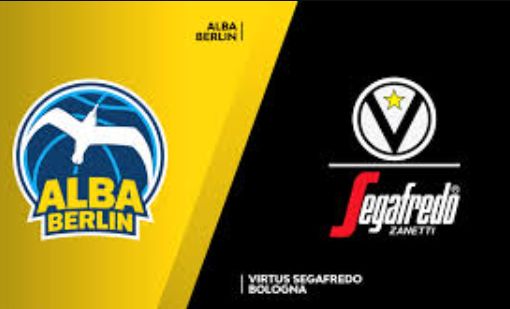 Euroliga: Virtus Bologna - Alba Berlin