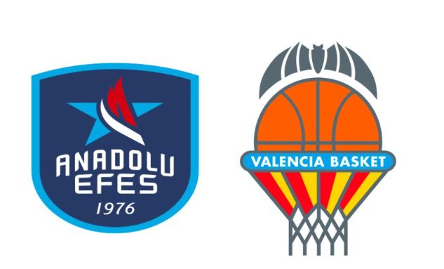 Kosárlabda Euroliga: Anadolu Efes - Valencia