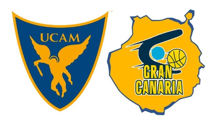 Kosárlabda ACB Liga : Unam Murcia – Gran Canaria
