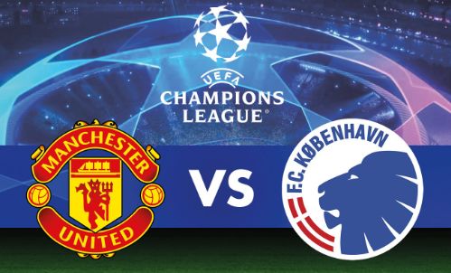 Bet of the day: Manchester United - Köbenhavn (BAJNOKOK LIGÁJA az Álmok Színpadán!) - 2023.10.24