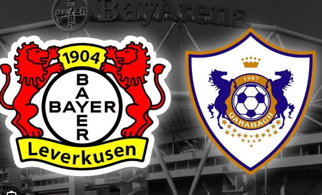 Európa Liga: Leverkusen - Qarabag (Gólokat receptre!) – 2023.10.26