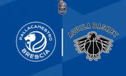 Kosárlabda: Brescia Leonessa – Aquila Trento