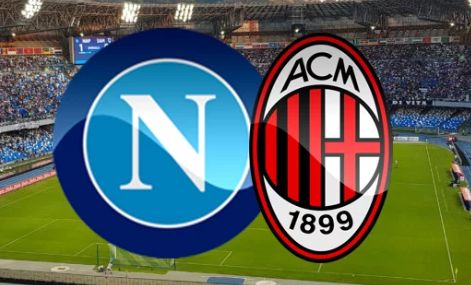 Serie A: Napoli – Milan (Gólváltós meccs a Serie A-ból!) 2023.10.29