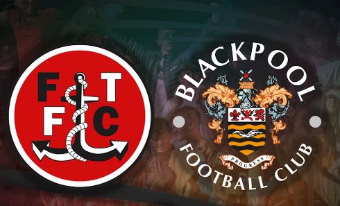 Single Value Tipp: Fleetwood - Blackpool (Vendégoldalra billen a mérleg nyelve!) – 2023.11.01