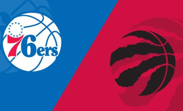 NBA: Philadelphia 76ers -Toronto Raptors