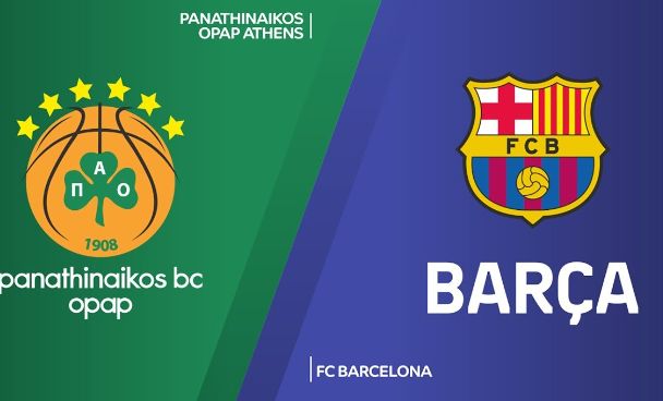 Euroliga: Barcelona – Panathinaikosz