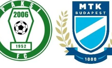 OTP Bank Liga: Paks – MTK (Pikáns családi meccs az Atomvárosban)