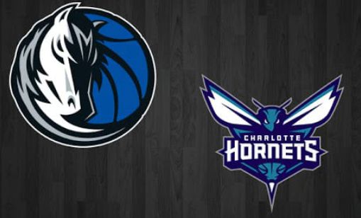 NBA: Dallas Mavericks - Charlotte Hornets