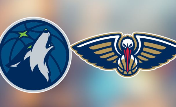 NBA: Minnesota Timberwolves - New Orleans Pelicans
