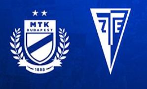OTP Bank Liga: MTK – ZTE (kék-fehér csata!)