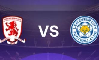 Angol Ligabajnokság: Middlesbrough - Leicester (Gólváltós meccs a Championshipből!) 2023.11.11