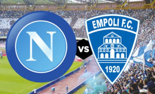 Single Value Tipp: Napoli – Empoli (Le van maradva a bajnok, iparkodni kell!) – 2023.11.12