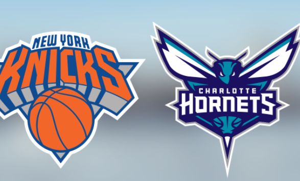 NBA: New York Knicks - Charlotte Hornets