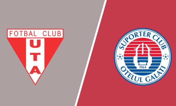 Single Value Tipp: UTA Arad - Otelul (Küzdelmes meccs a román Szuperligából) – 2023.11.13