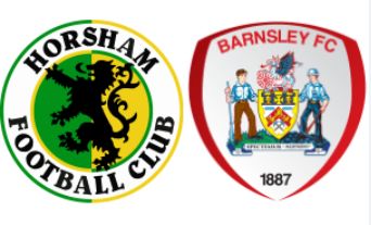 FA Kupa: Horsham FC – Barnsley (Egy gólgazdag meccs az FA Kupából) – 2023.11.14