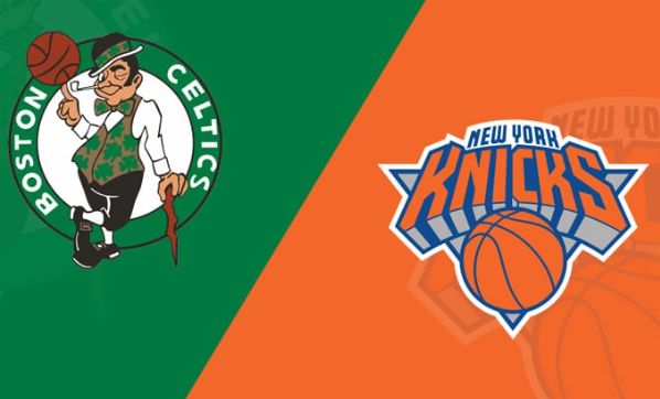 NBA: Boston Celtics – New York Knicks
