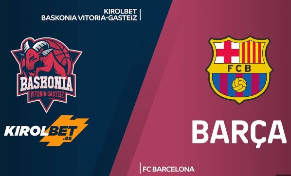 Euroliga: Baskonia – Barcelona