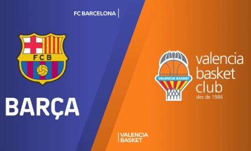 Euroliga: Barcelona - Valencia