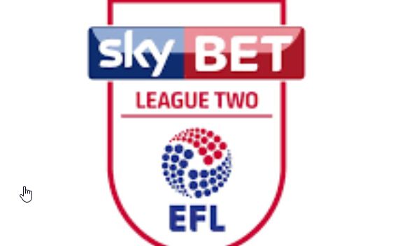 A Tipplap szelvénye – 2023.11.18 (Angol League TWO-szelvény 2,34-ért)