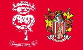 League One: Stevenage - Lincoln (Gólváltós meccs az az angol Liga 1-ből!) 2023.11.18