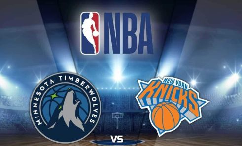 NBA: Minnesota Timberwolves - New York Knicks