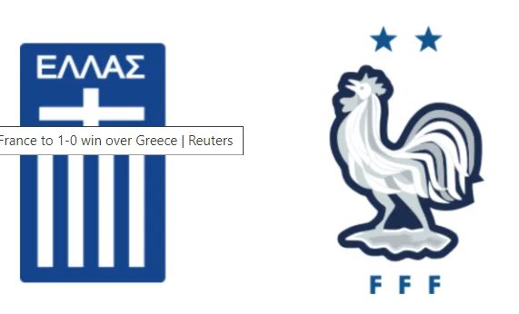 Bet of the day: Görögország – Franciaország (Csalódott görögök a csoportban!) - 2023.11.21