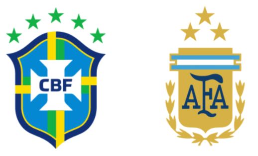 Single Value Tipp: Brazília - Argentína (Egy igazi temperamentumos derbi, ezúttal tétmeccsen!) – 2023.11.22