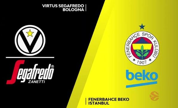 Euroliga: Virtus Bologna – Fenerbahce
