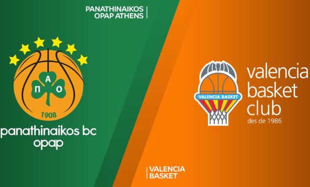 Euroliga: Panathinaikosz – Valencia