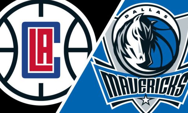 NBA: Los Angeles Clippers - Dallas Mavericks