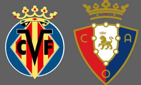 La Liga: Villarreal - Osasuna (Gólváltós meccs az La Ligából!) 2023.11.26