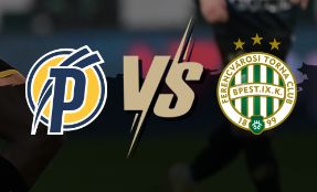 OTP Bank Liga: Puskás Akadémia– Ferencváros (komoly rangadó Felcsúton)