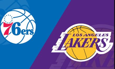 NBA: Philadelphia 76ers - Los Angeles Lakers