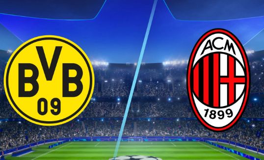 Single Value Tipp: AC Milan – Borussia Dortmund (Az utolsó olasz lehetőség a BAJNOKOK LIGÁJÁBAN!) - 2023.11.28