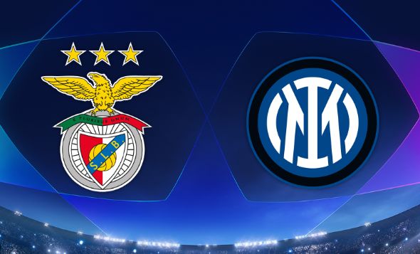 Single Value Tipp:Benfica - Inter  (Olasz siker a BL-ben?!) – 2023.11.29