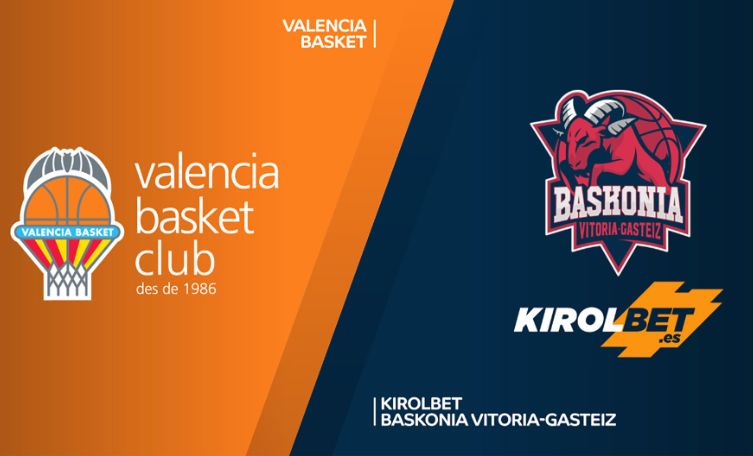 Euroliga: Valencia – Baskonia