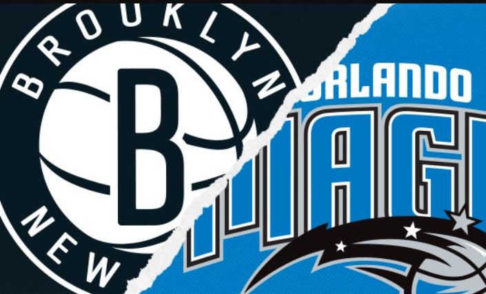 NBA: Brooklyn Nets - Orlando Magic