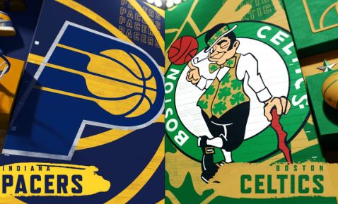 NBA: Indiana Pacers - Boston Celtics