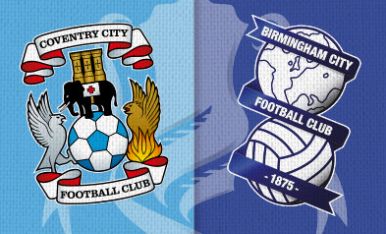 Single Value Tipp: Coventry – Birmingham  (Szomszédvárak földrajzilag, szomszédvárak a tabellán is!) - 2023.12.08