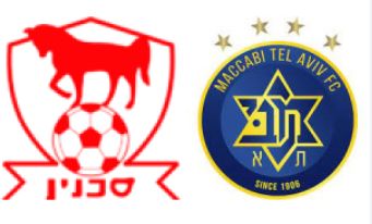 Izraeli bajnokság: Hapoel Bnei Sakhnin – Maccabi Tel Aviv (Gólgazdag csapatok találkozója a háború árnyékában!) – 2023.12.10