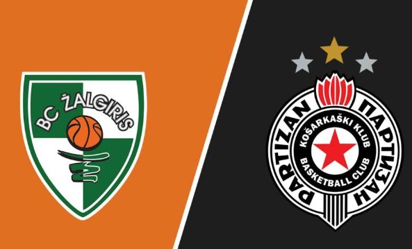 Euroliga: Zalgiris – Partizan Belgrád
