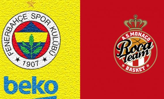 Euroliga: Fenerbahce - Monaco