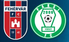 OTP Bank Liga: Fehérvár FC – Paks (A listavezető nyomás alatt!)