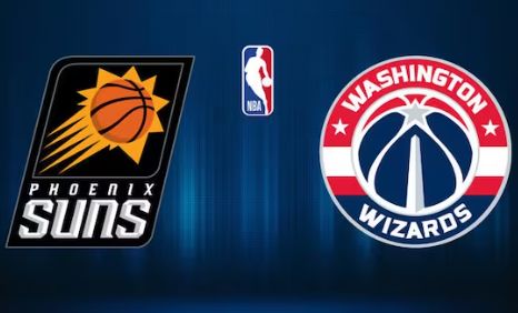 NBA: Phoenix Suns - Washington Wizards