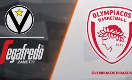 Euroliga: Virtus Bologna – Olympiakosz